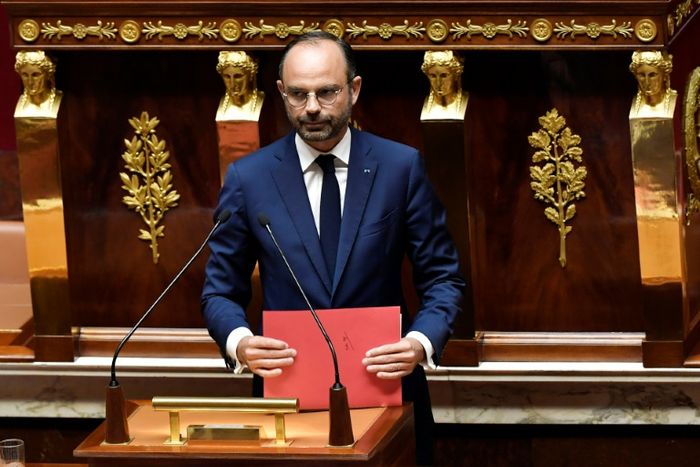 GERARD JULIEN (AFP)