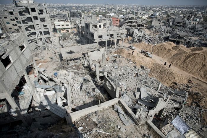 Poor Economic Situation In Gaza Could Trigger Escalation With Israel ...