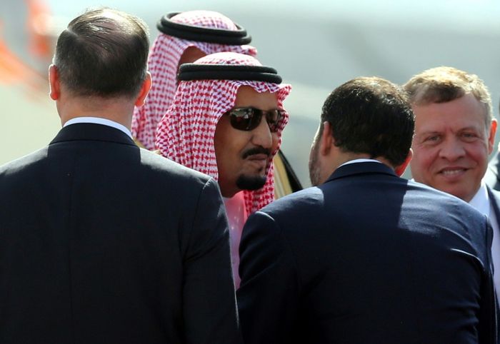 Khalil MAZRAAWI (AFP/Archives)