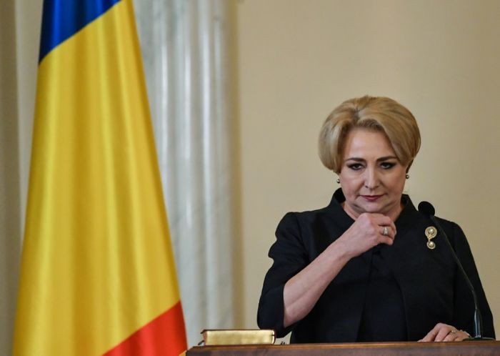 Daniel MIHAILESCU (AFP/Archives)