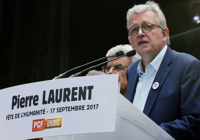 Thomas SAMSON (AFP)