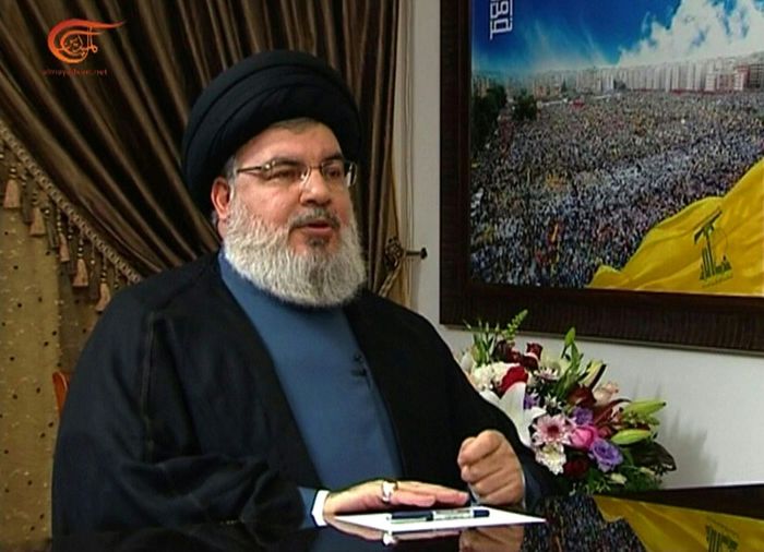 - (AL-MAYADEEN/AFP/File)