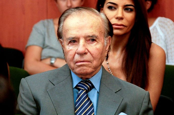 Ex Judge Convicted Ex President Absolved In 1994 Argentine Jewish Center Attack I24news