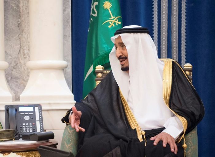 BANDAR AL-JALOUD (Saudi Royal Palace/AFP/Archives)