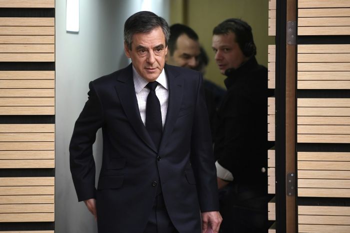 Eric FEFERBERG (AFP)