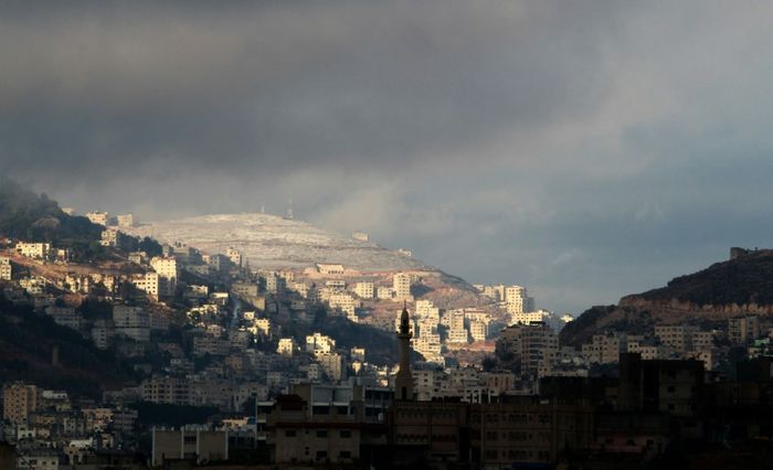 JAAFAR ASHTIYEH (AFP/Archives)