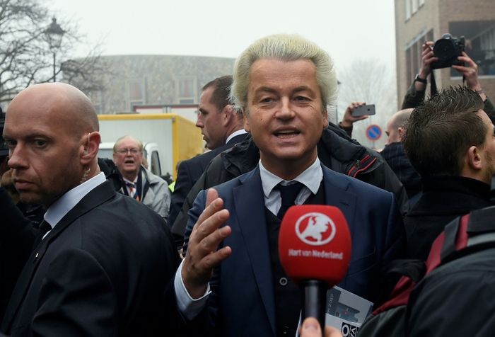 Elections/Pays-Bas: Débat Télévisé Virulent Entre Rutte Et Wilders - I24news
