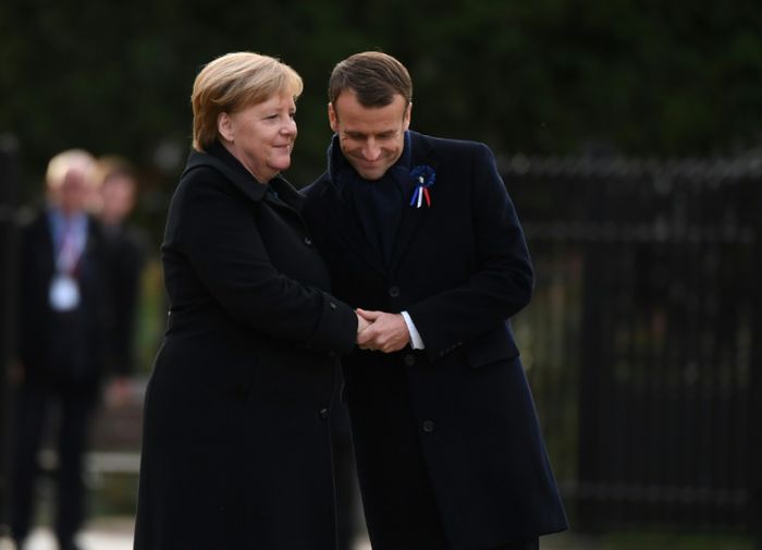 Alain JOCARD (AFP)