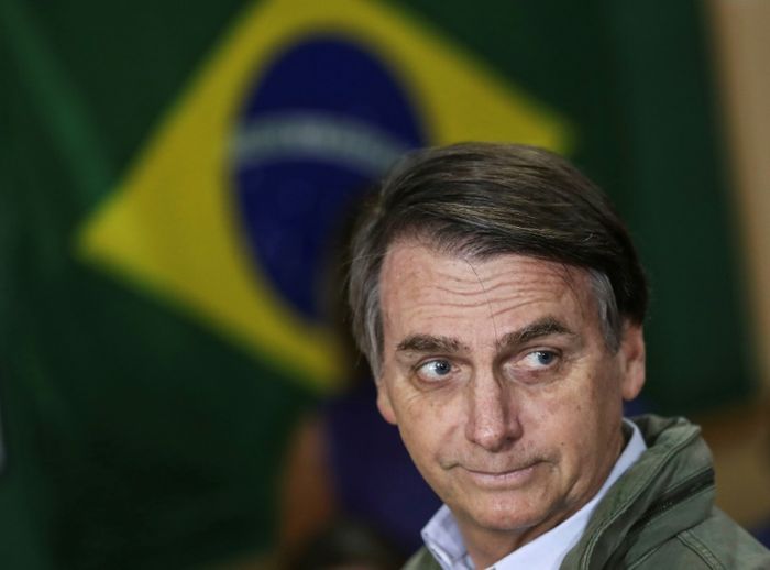 RICARDO MORAES (POOL/AFP/Archives)