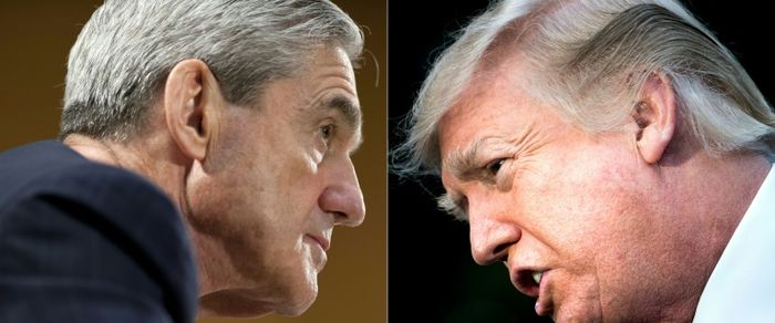 SAUL LOEB, Brendan Smialowski (AFP/File)