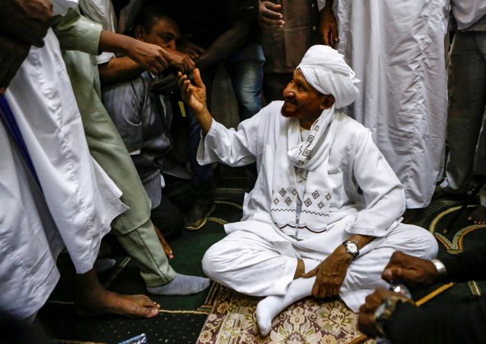 ASHRAF SHAZLY (AFP/File)