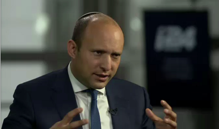 EXCLUSIVE: Right-wing Israeli Minister Says Days Of Giving ...