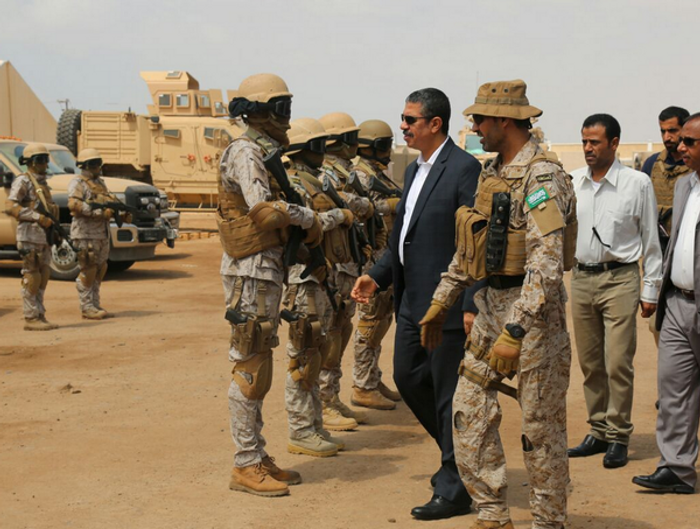I24news مقتل قائد القوات الخاصة السعودية في اليمن
