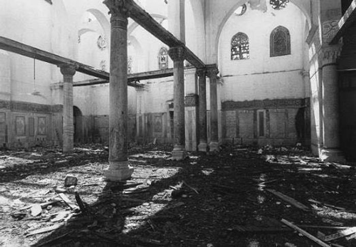 ذكرى حرق المسجد الاقصى