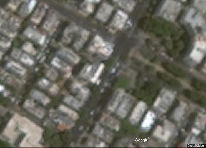 Exclusive Israel Could Soon Be Unblurred On Google Earth I24news