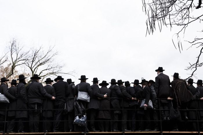 AMIR LEVY / GETTY IMAGES NORTH AMERICA / AFP