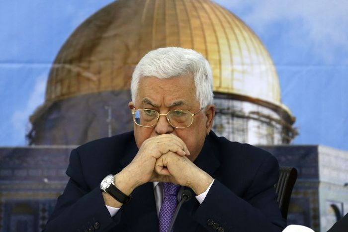 ABBAS MOMANI / AFP