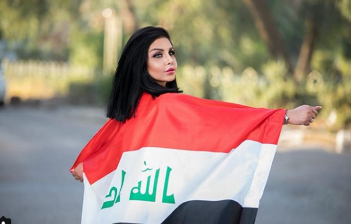 I24news العراق مقتل تارة فارس يثير تساؤلات حول تصفية نساء بارزات