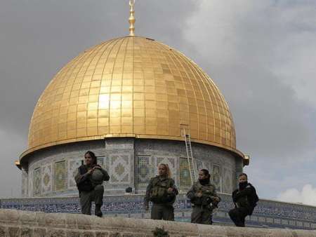 I24news Jordan To Live Stream Temple Mount Footage