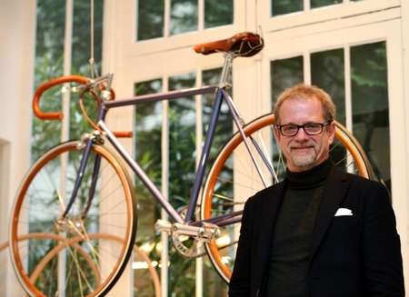 French Family Firm Recycles Hand-made Bike Shop As Luxury Niche - I24NEWS