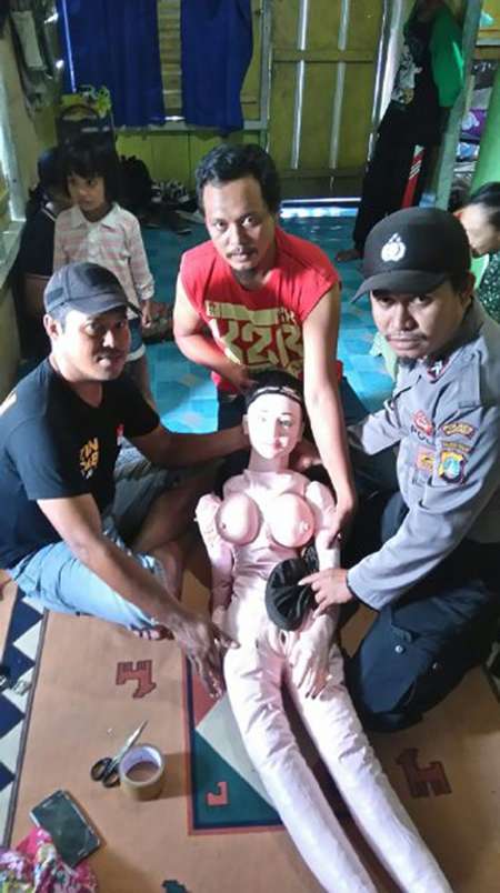 sex toys indonesia Toko Alat bantu Sex Terbesar di Indonesia
