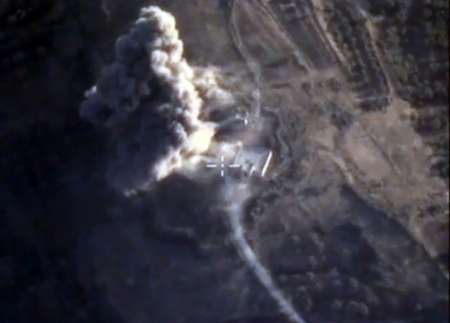 Russian Defence Ministry/AFP/File