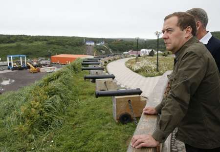 Dmitry Astakhov (RIA Novosti/AFP)