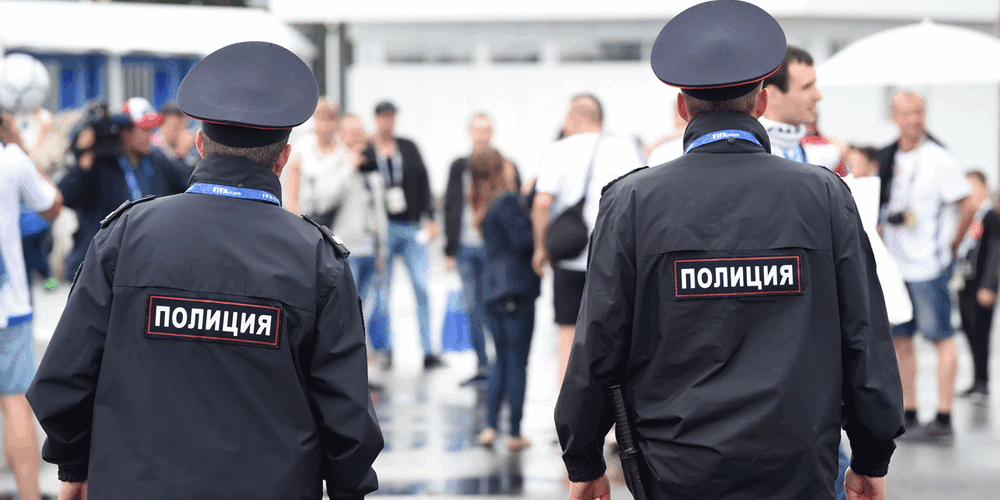 الشرطة الروسية (صورة توضيحية)