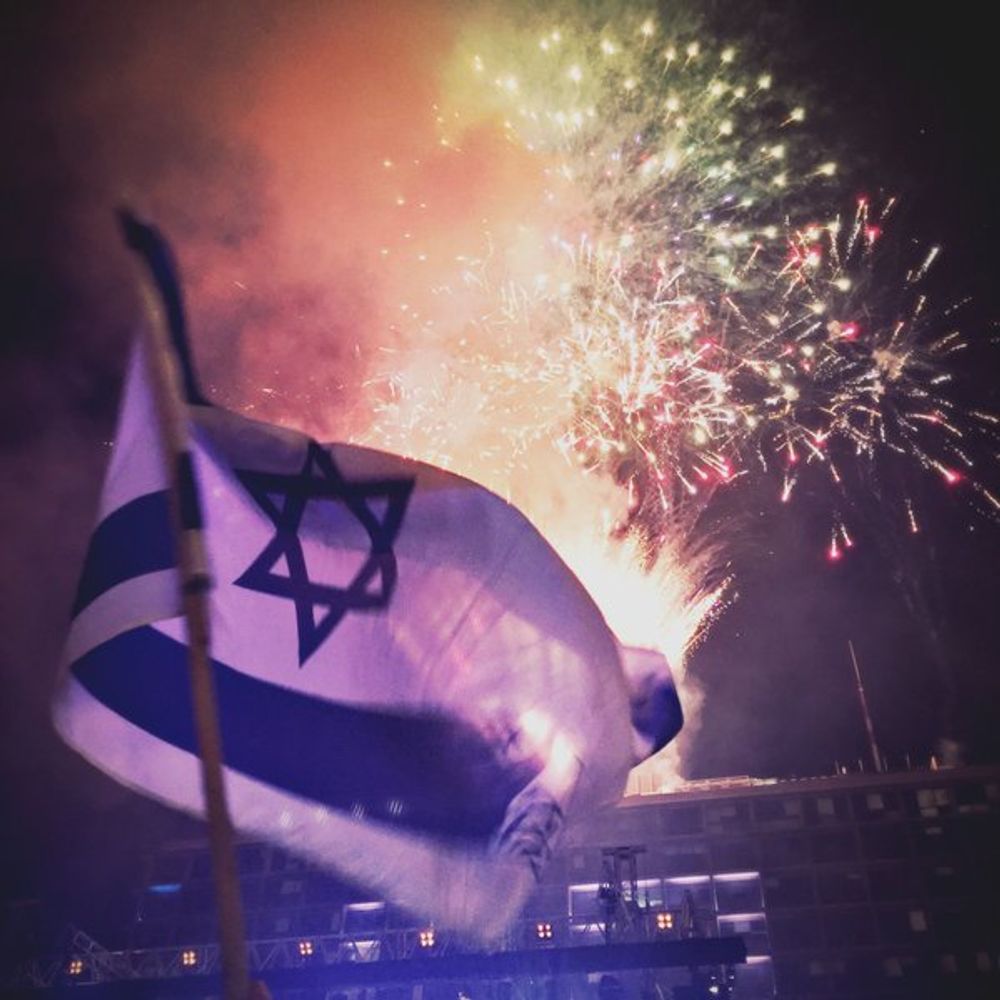 Israelis Celebrate 68th Independence Day As Knesset Speaker Urges Unity ...