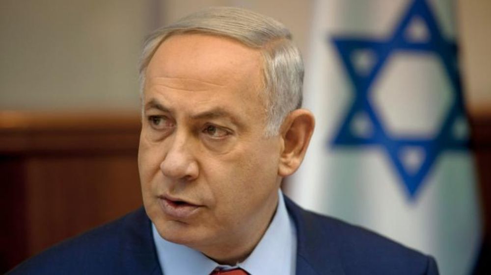 Le Premier ministre israélien Benyamin Netanyahou