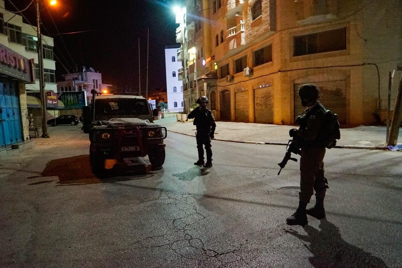 I24NEWS - Clashes Erupt As IDF Prepares To Raze Home Of Palestinian Who ...