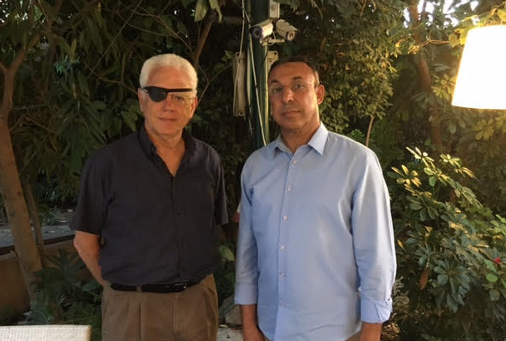 Former Palestinian Minister Says Fatah Willing To Accept Demilitarized ...