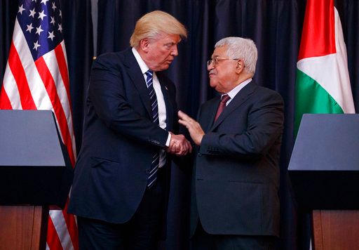"الرئيس ترامب منفتح على حل الدولتين"