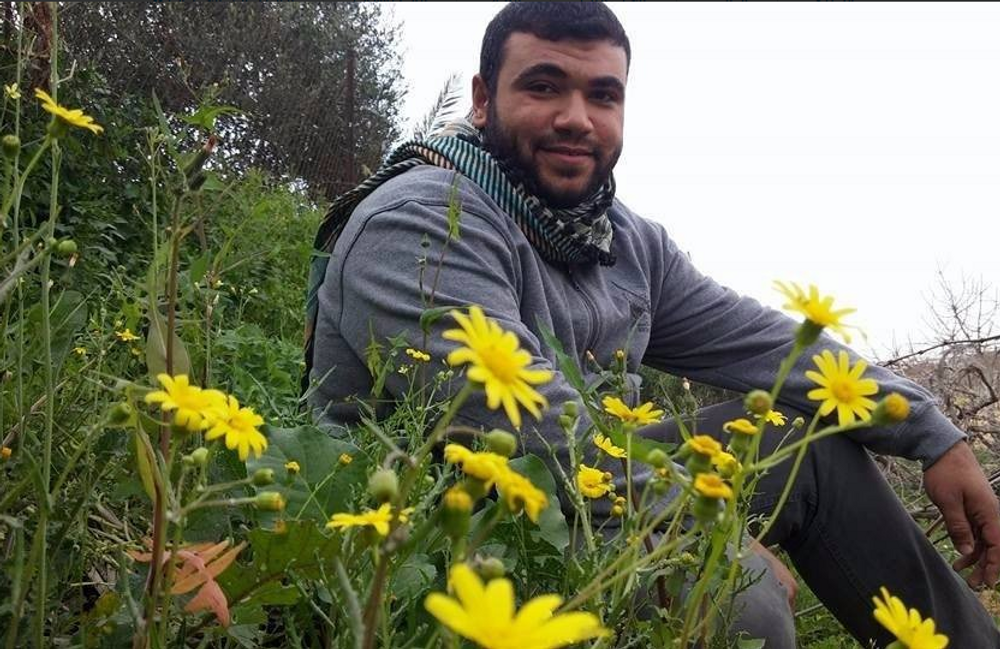 القتيل في انهيار النفق في قطاع غزة أحمد فرحات الزهار