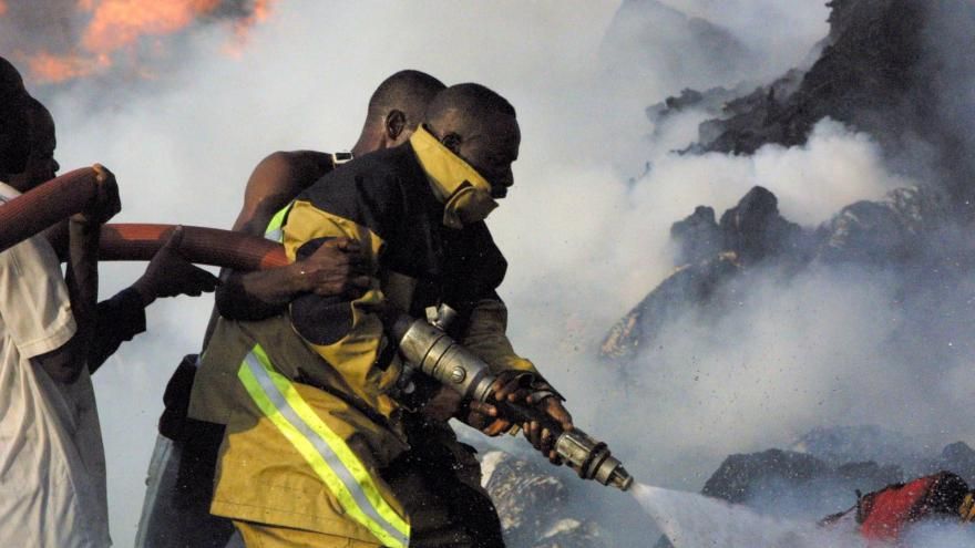 Nigéria: Des Dizaines De Morts Dans L'explosion D'une Usine À Gaz - i24NEWS