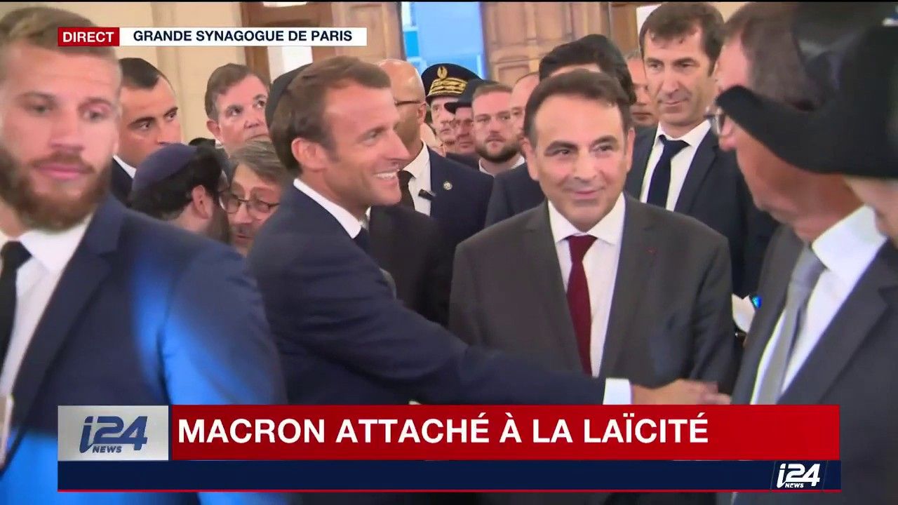 Séparatisme, paraît-il