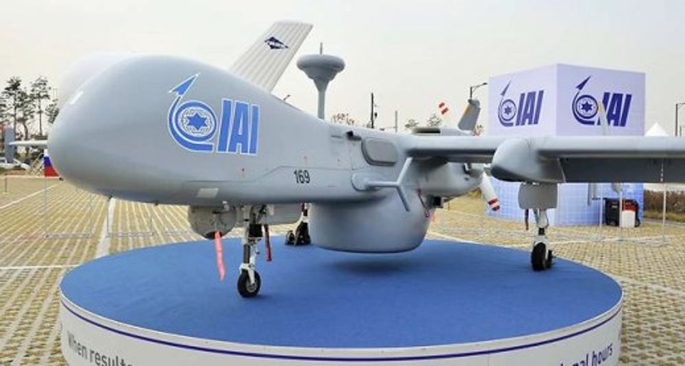 L''agence d'armement de la Corée du Sud a annoncé son intention d'acquérir trois drones Heron de Israel Aerospace Industries