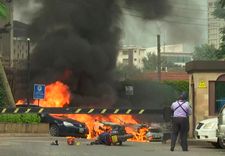 Somalia's Shabaab Islamist group claim attack in Kenyan capital