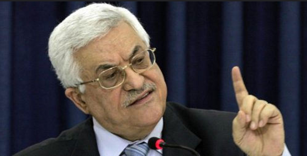 من الارشيف الرئيس الفلسطيني محممود عباس