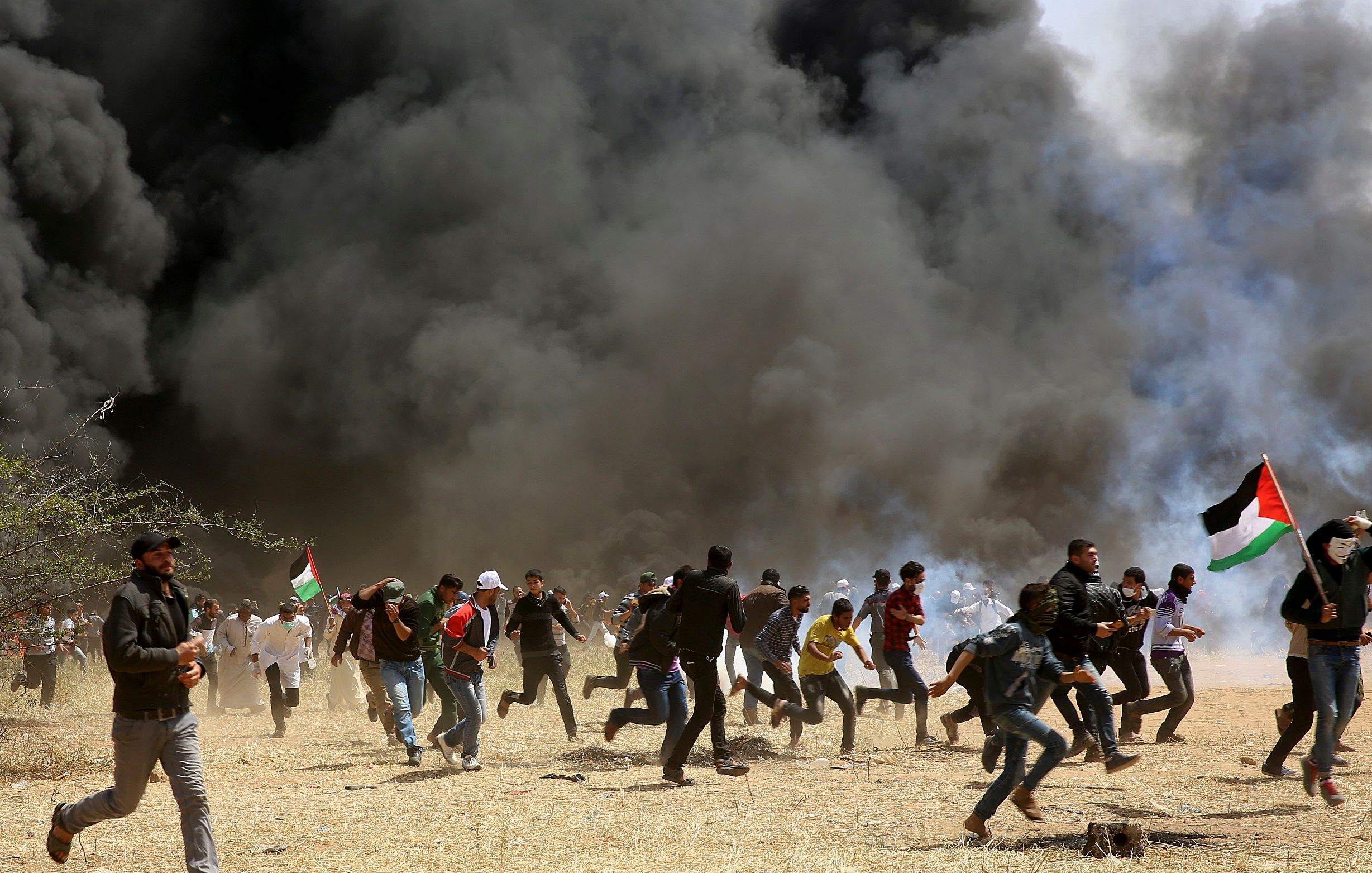 gaza-strip-protests