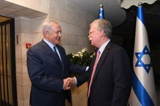 Bolton: Putin told me 'he didn’t have the same interest as Iran in Syria'