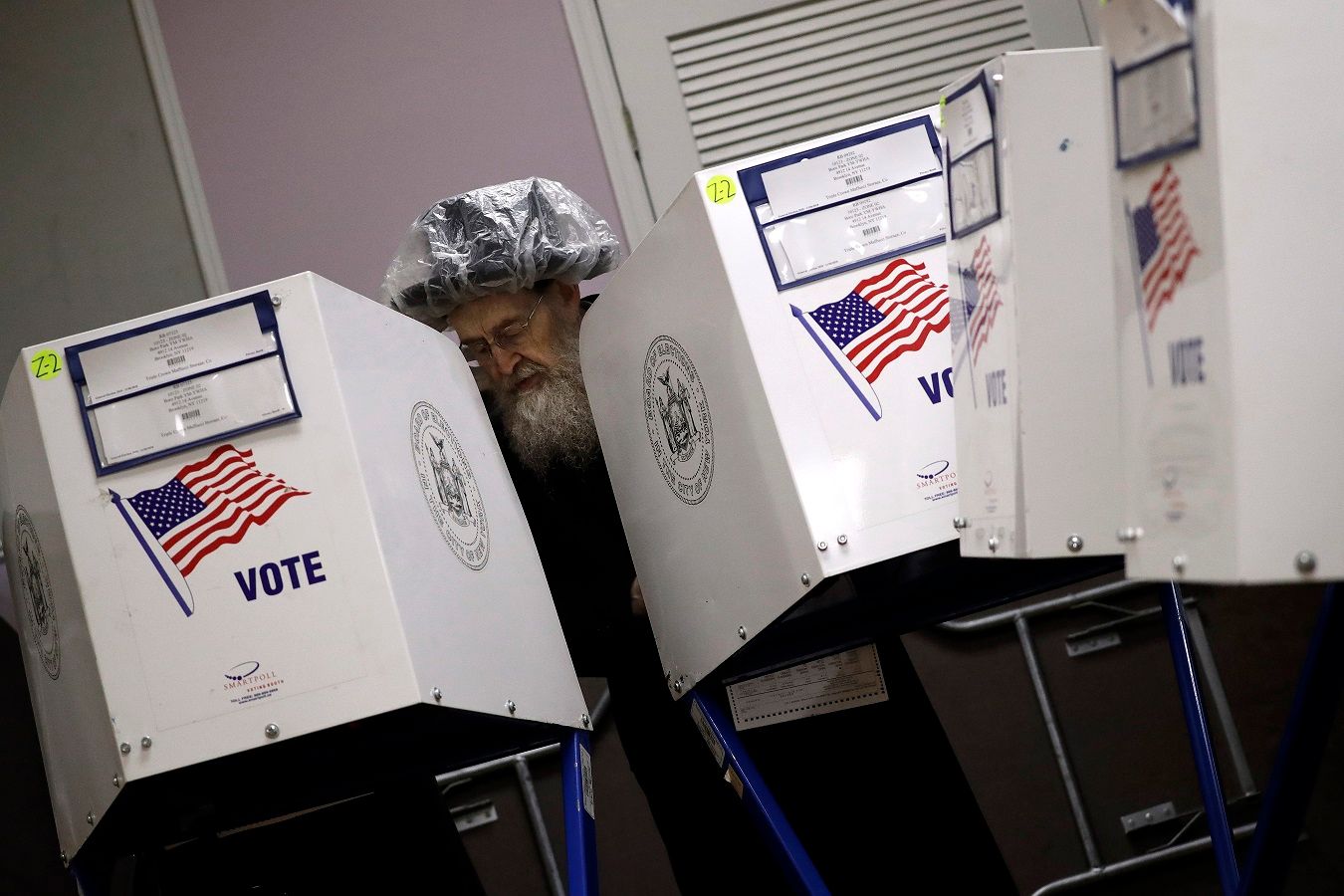 US Jews Voted Overwhelmingly Democrat, Polls Find - I24NEWS