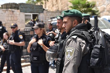 Israel arrests 60 fearing Al-Aqsa clashes