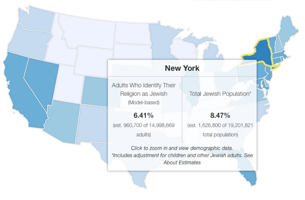 Study Shows Crucial Role Jewish Votes Could Play In US November