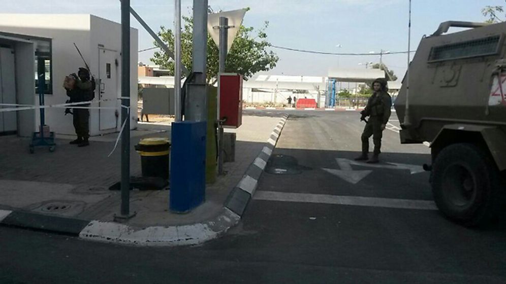 Jenin Checkpoint New Palestinian App Shows Traffic Jams At West Bank Checkpoints - i24NEWS