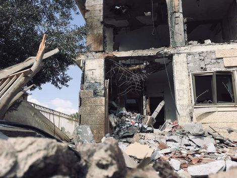 Israel blames Hamas for latest flare-up despite disavowal
