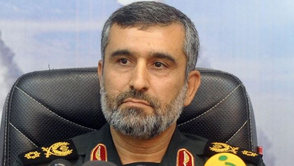 IRGC Commander Claims 'Iran Now A Superpower,' After Military Satellite ...