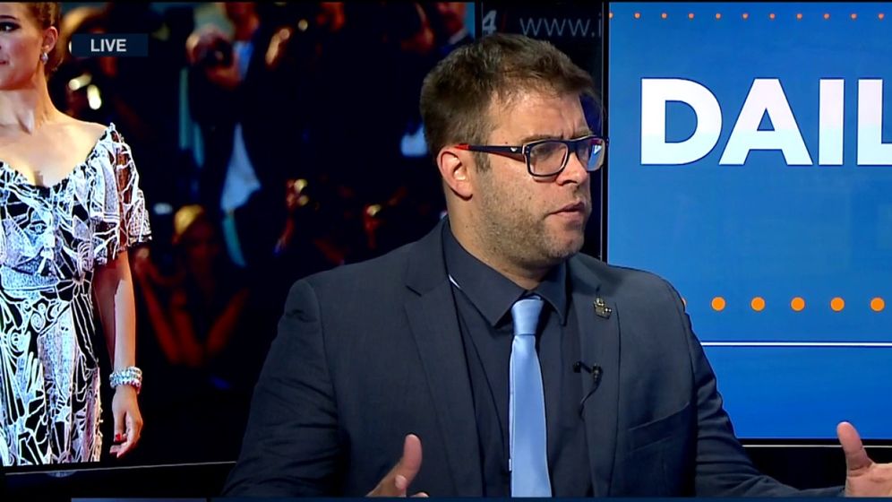 Israeli MP Oren Hazan on i24NEWS on April 23, 2018 slammed Israeli-born Hollywood actress Natalie Portman for declining attendance at the Genesis Prize ceremony in Israel.
