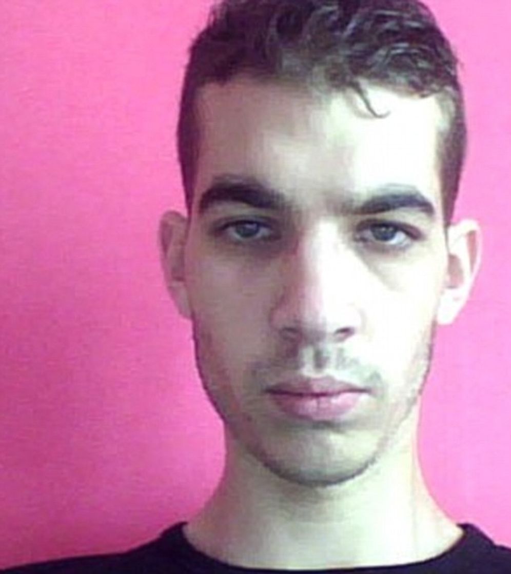 Omar Mostefaï, un des kamikazes du Bataclan