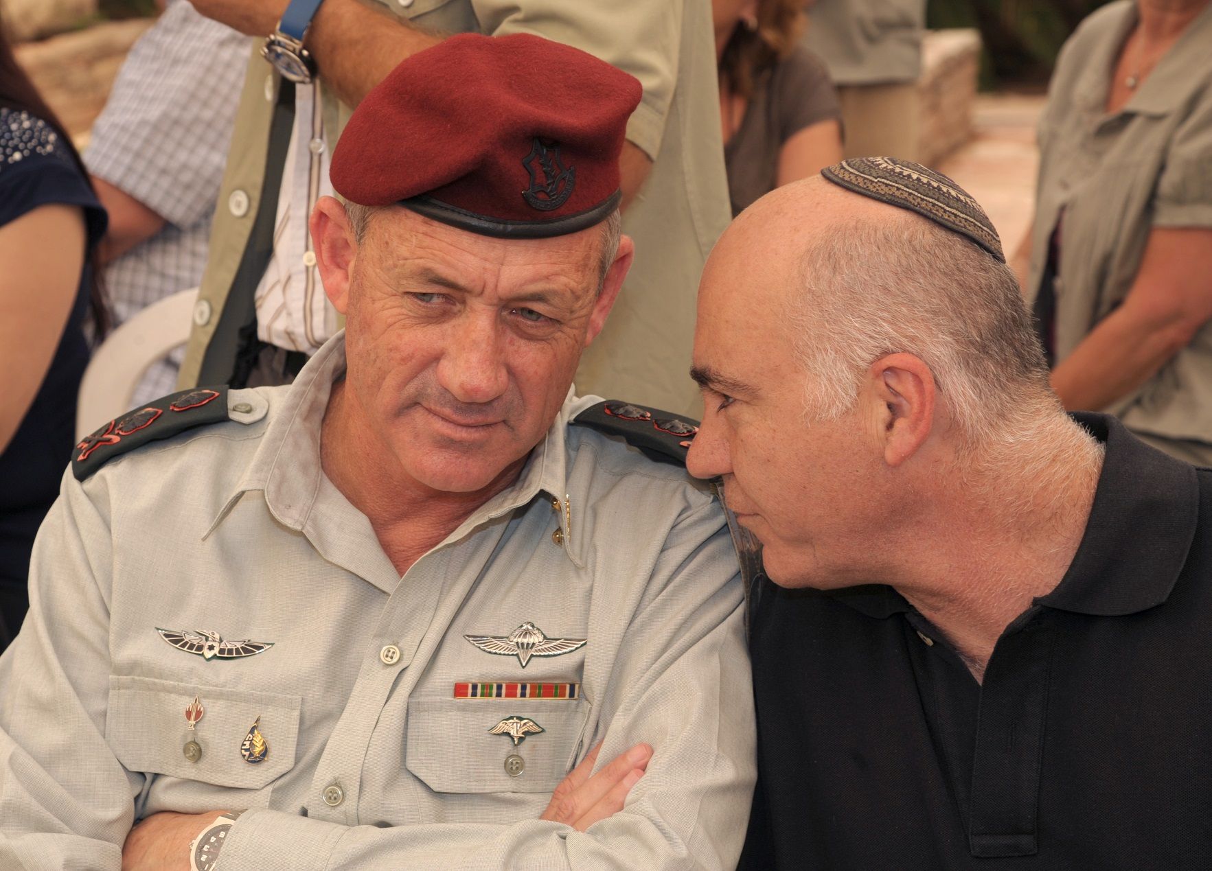 Former IDF Chief Benny Gantz To Head New Party: Report - i24NEWS